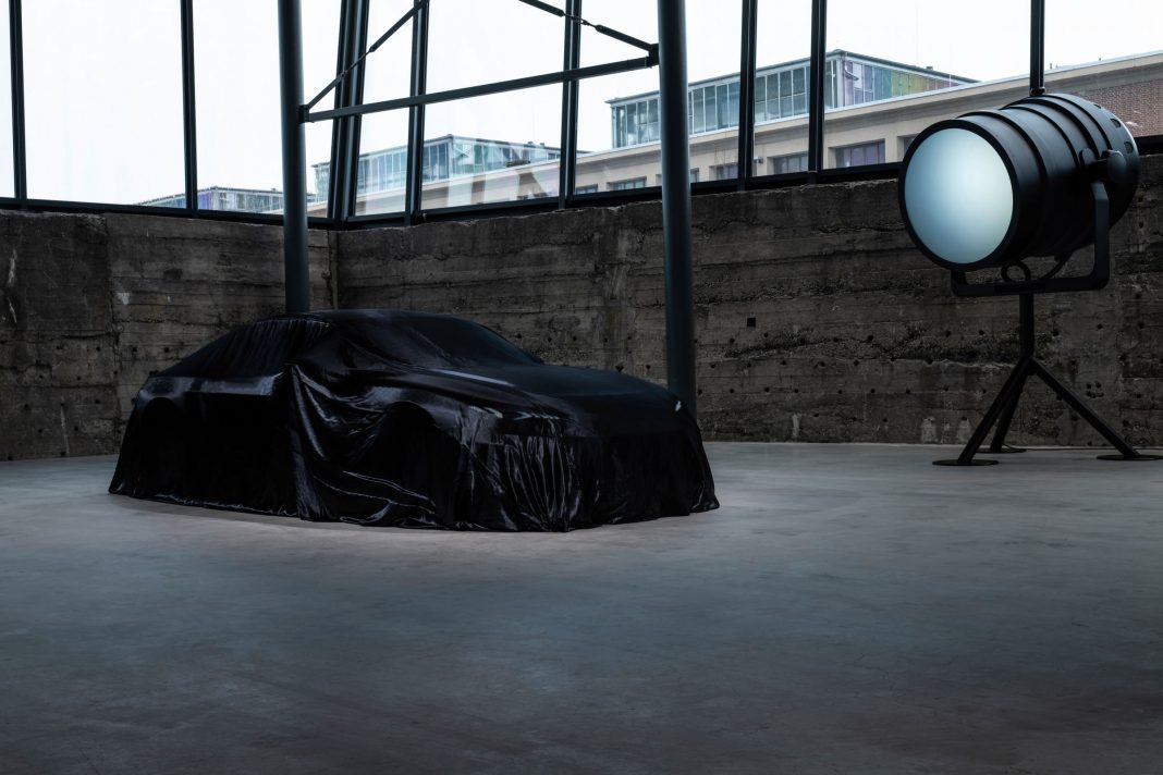 Elektromobil Audi e-tron GT se světu představí on-line 9. února