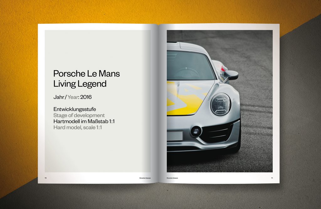 Ukázka z knihy Porsche Unseen (Porsche neviděné)