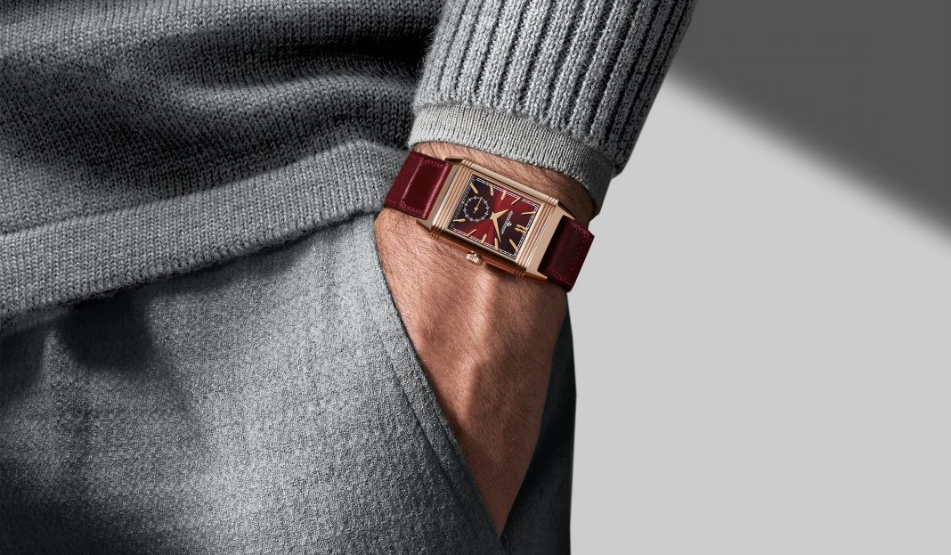 Jaeger-LeCoultre Reverso Tribute Duoface Fagliano Limited Edition