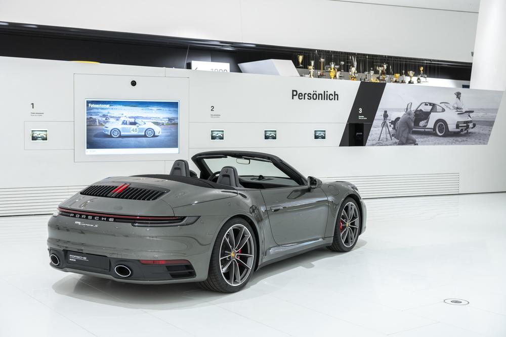 Porsche museum ve Stuttgartu znovuotevře své expozice návštěvníkům 16. března 2021