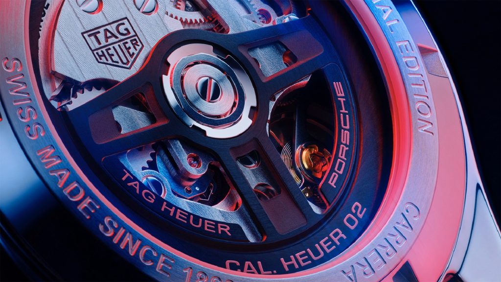 TAG Heuer Carrera Porsche Chronograph