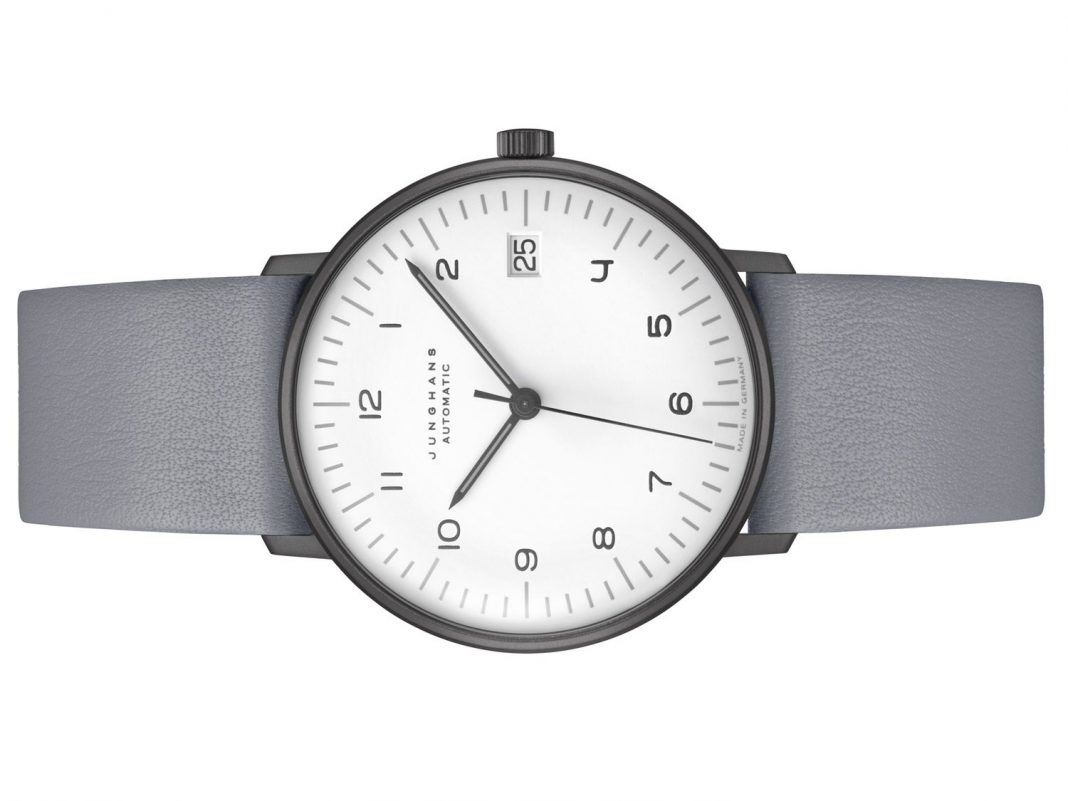 Junghans Max Bill Small Automatic, Ref.: 027/4006.04
